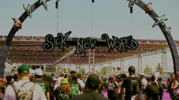 Sick New World