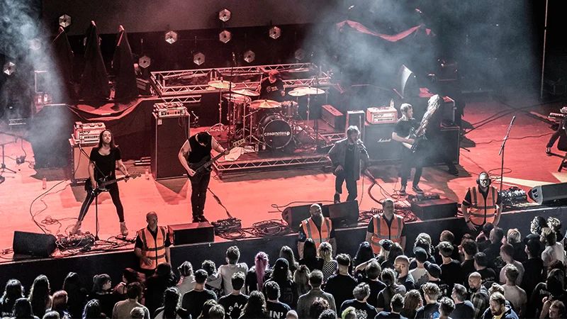 Takedown Festival 2