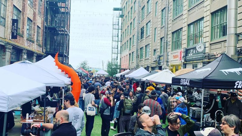 TAP NY Craft Beer Festival 2