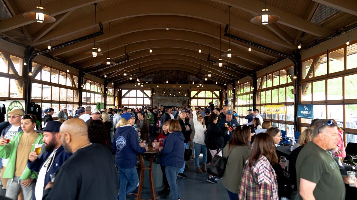 TAP NY Craft Beer Festival 3