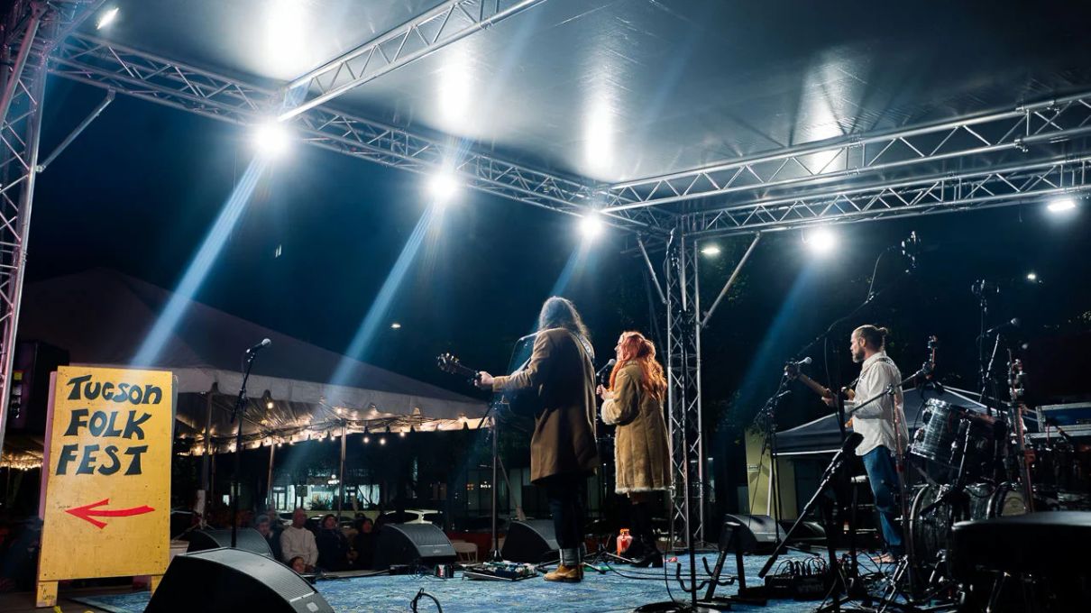 Tucson Folk Festival 3