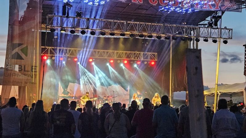 Vicki's Camp N Country Jam 2