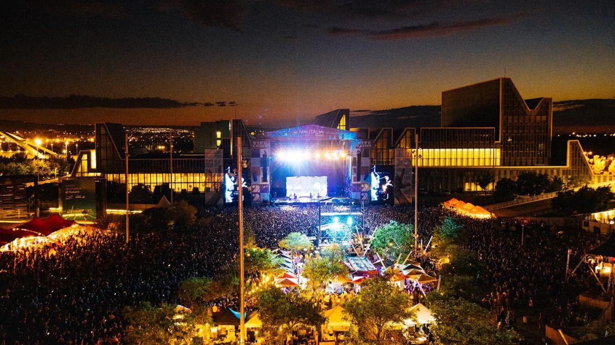 Vive Latino Spain 2