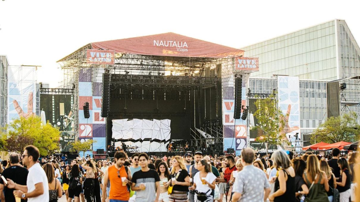 Vive Latino Spain 3