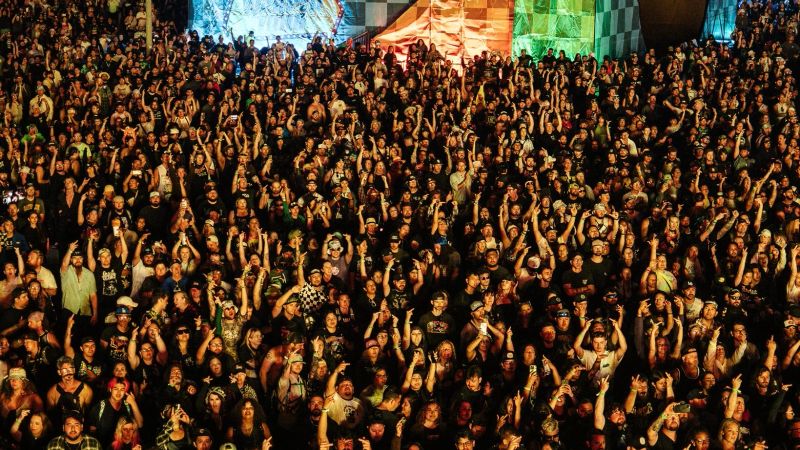 Warped Tour Mexico City 2