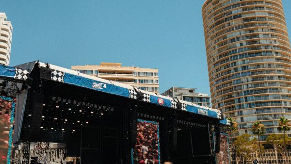 Warped Tour Mexico City