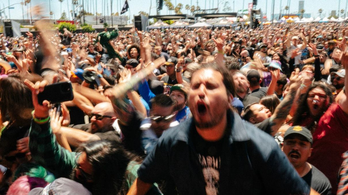 Warped Tour Mexico City 3