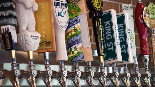 Alaska Craft Brew Festival 2026