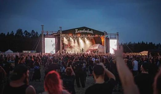 Basinfirefest 2
