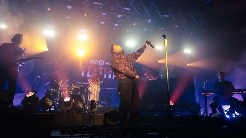 BBC 6 Music Festival 2
