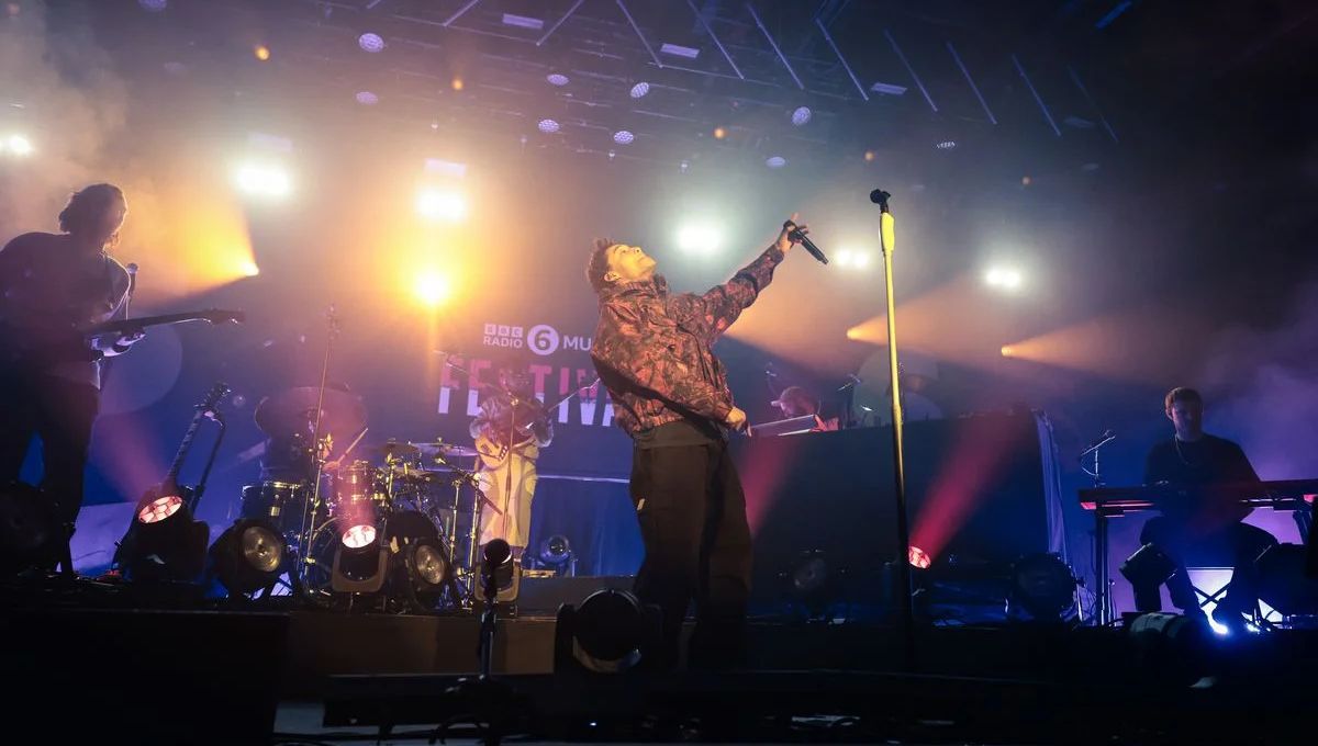 BBC 6 Music Festival 2