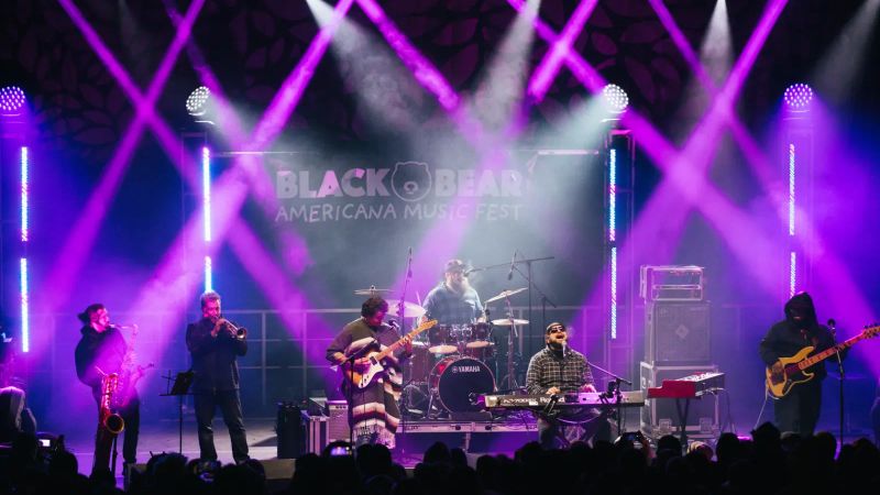 Black Bear Americana Music Fest 2
