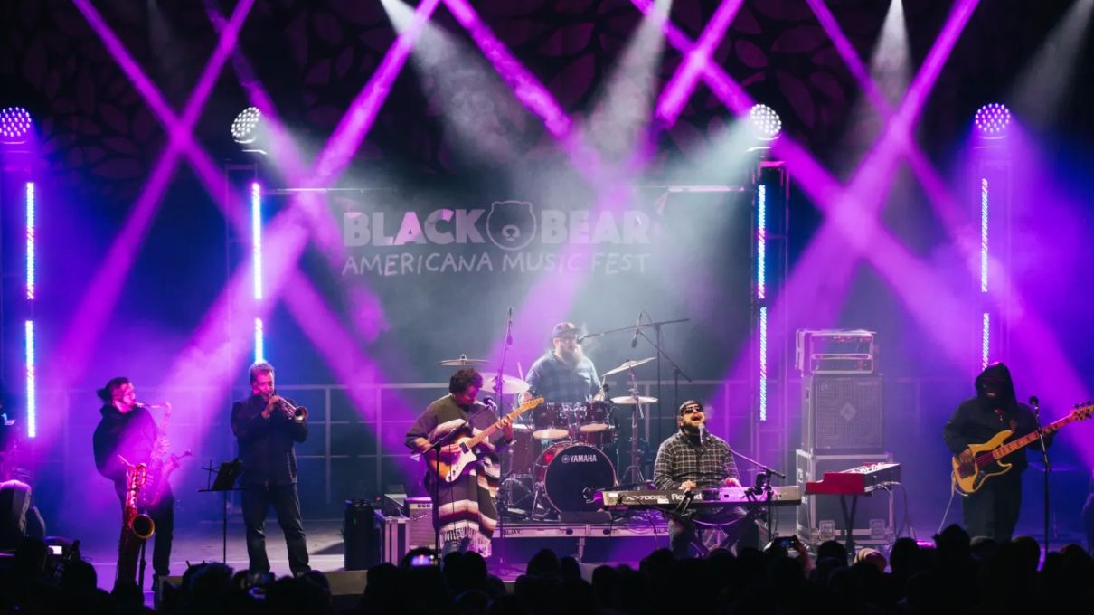 Black Bear Americana Music Fest 2
