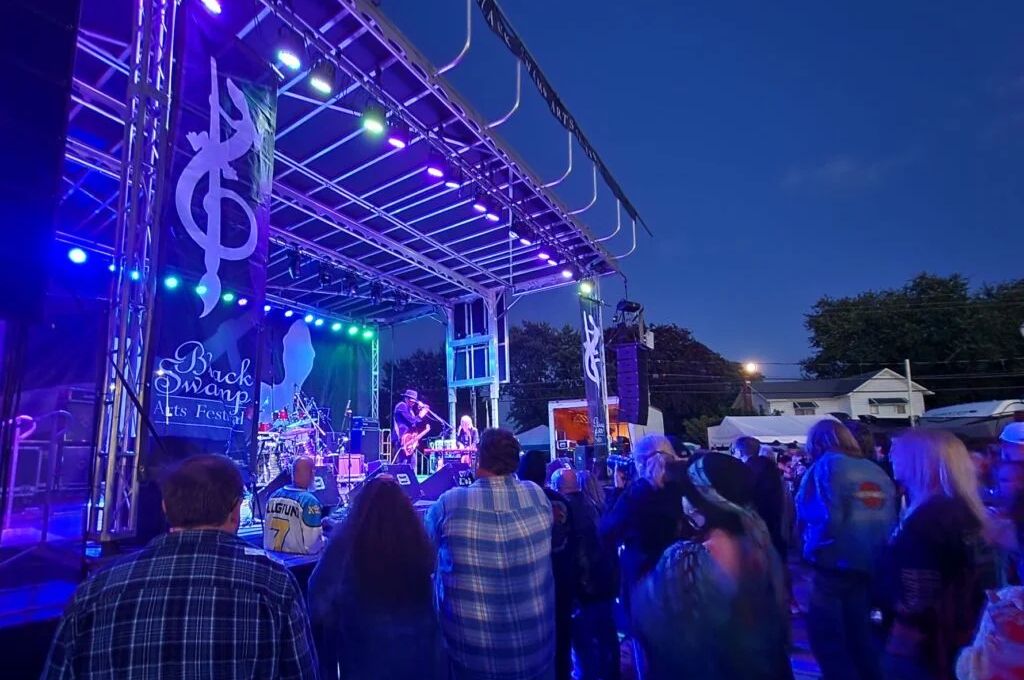 Black Swamp Arts Festival 2