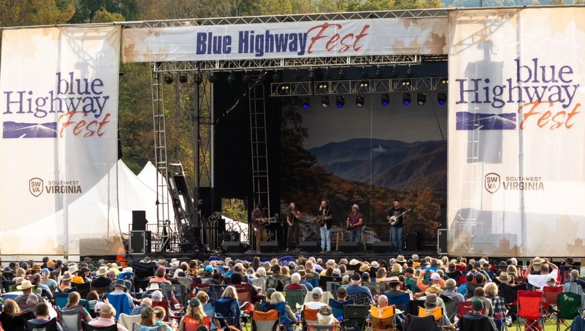 Blue Highway Fest 2