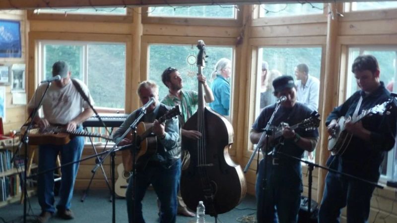 Bluegrass, Bourbon & Brews 2