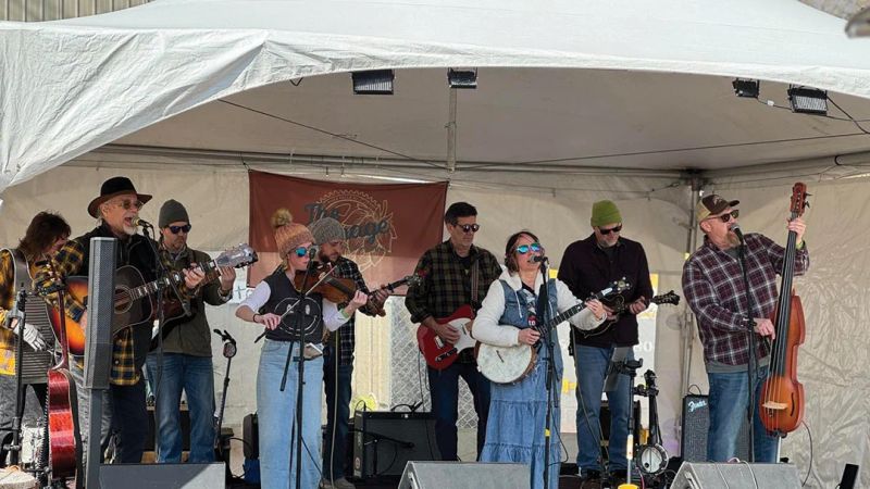 Bluegrass, Bourbon & Brews 3