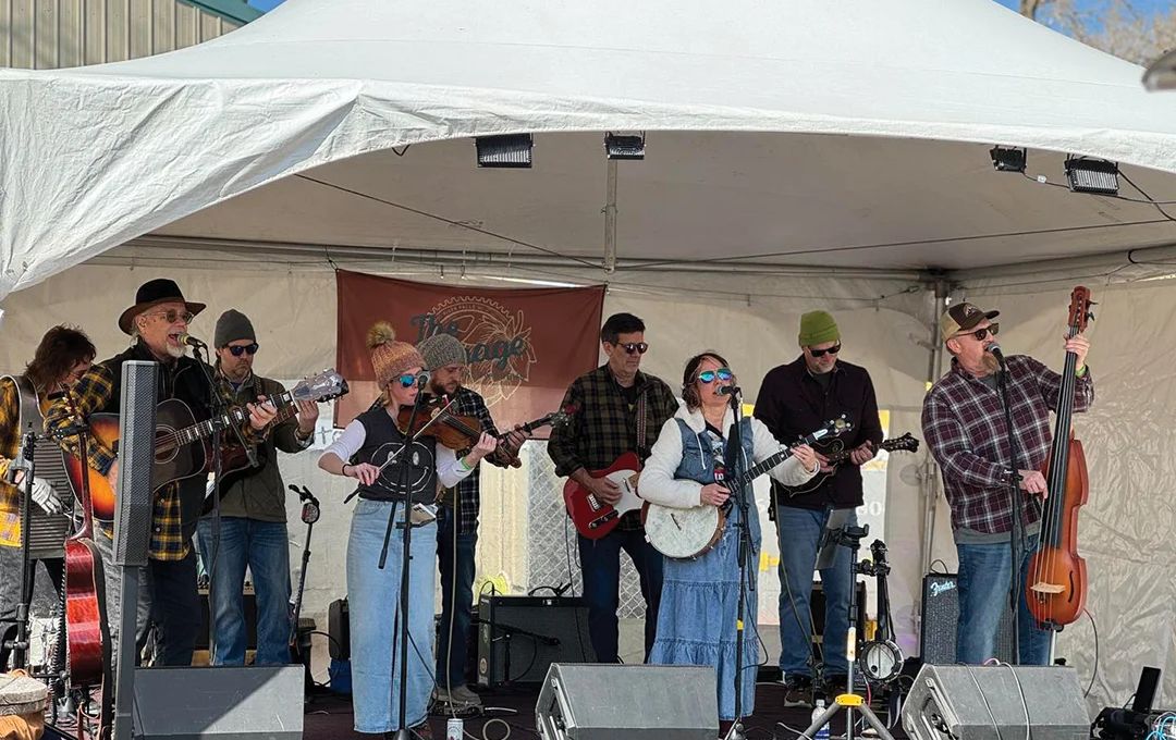 Bluegrass, Bourbon & Brews 3