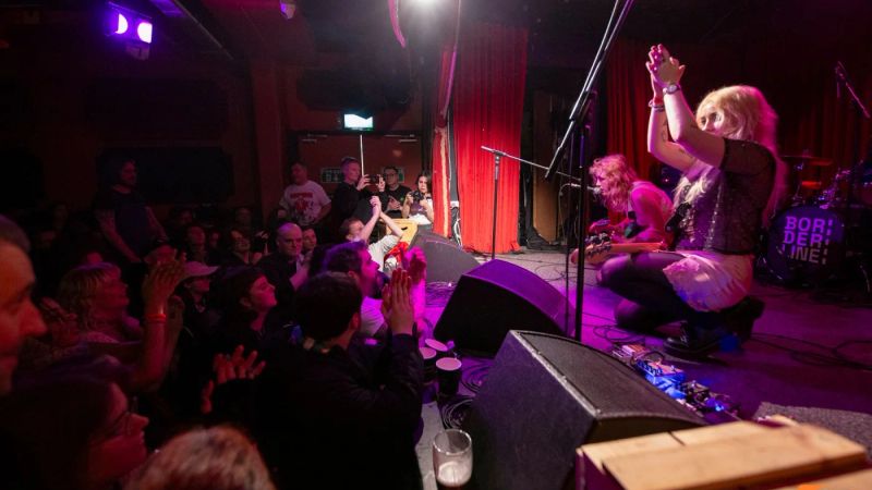 Borderline Festival 2
