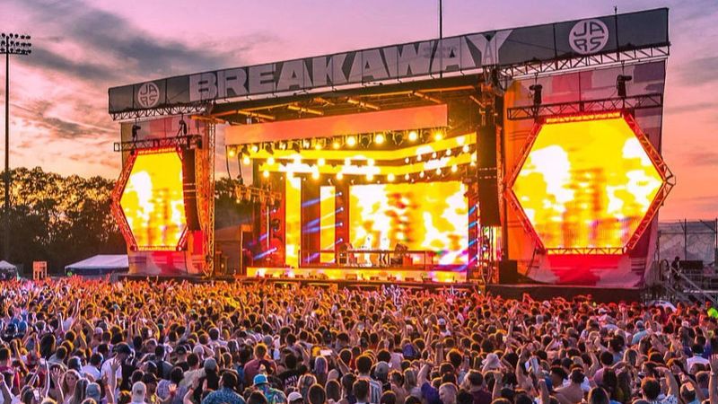 Breakaway Festival Michigan 2