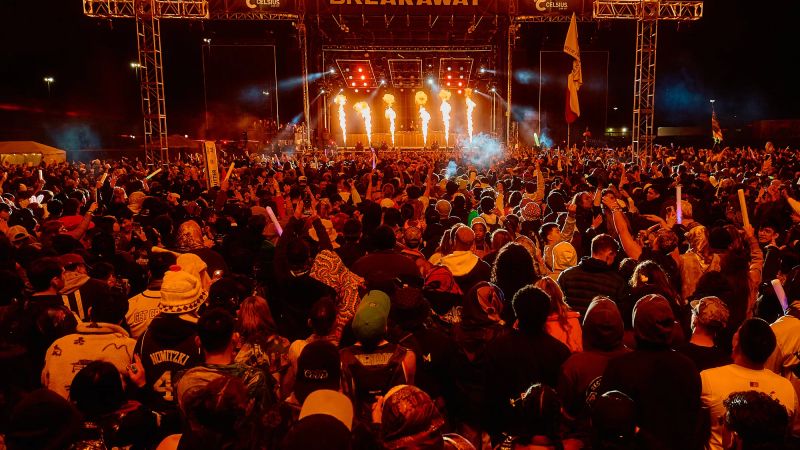 Breakaway Festival NorCal 2