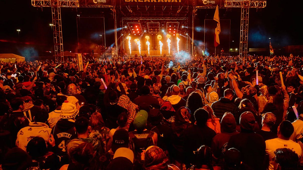 Breakaway Festival NorCal 2