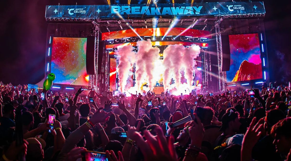 Breakaway Festival NorCal 3