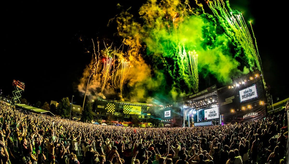 Breakaway Festival Ohio 2