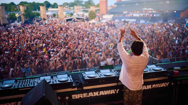 Breakaway Festival Philadelphia 2