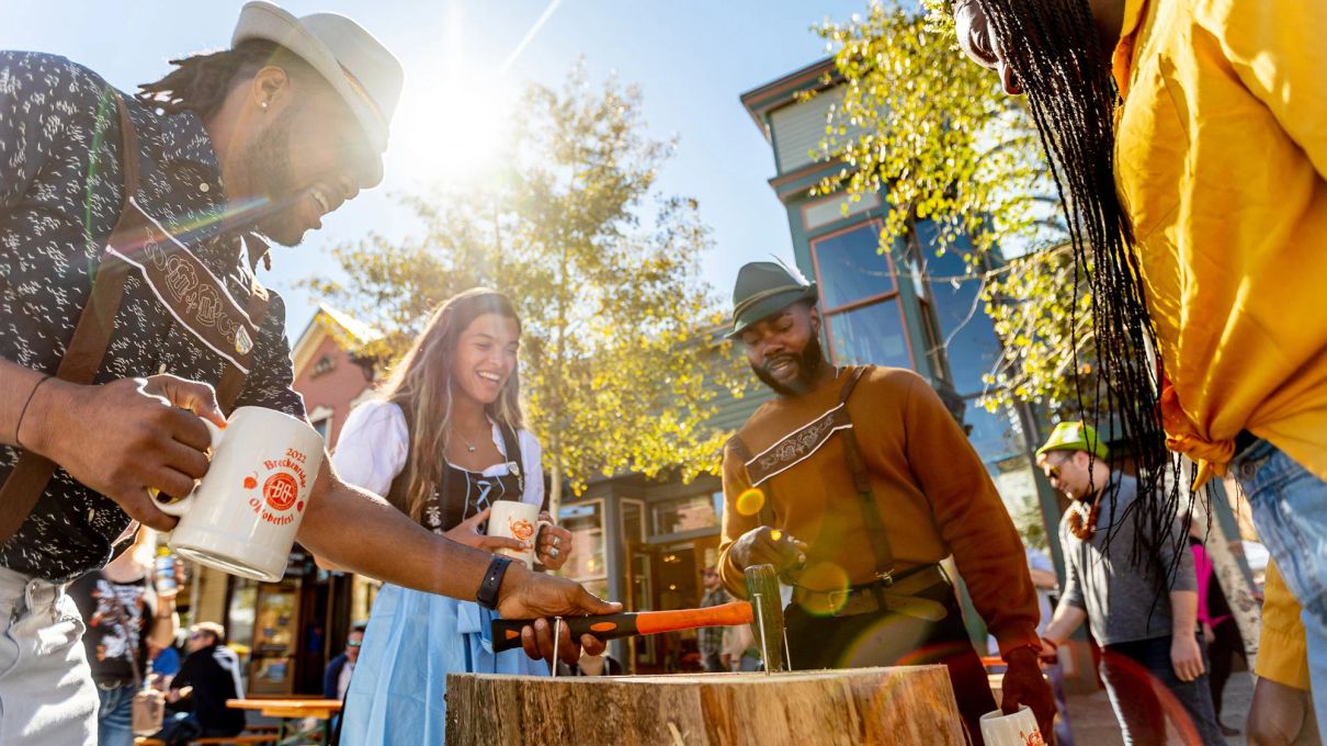 Breckenridge Oktoberfest 3