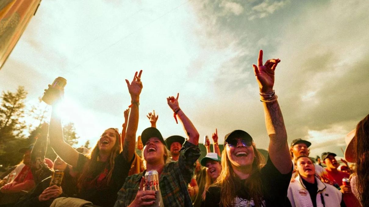 Caveman Music Festival 2