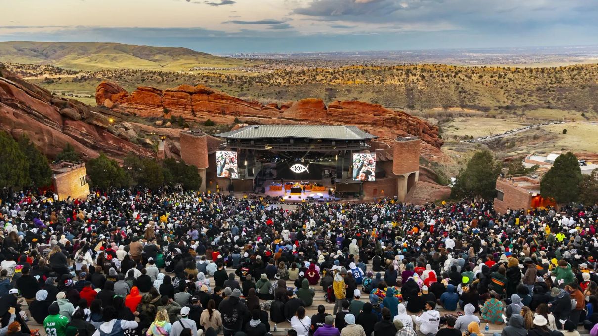 Caveman Music Festival 3