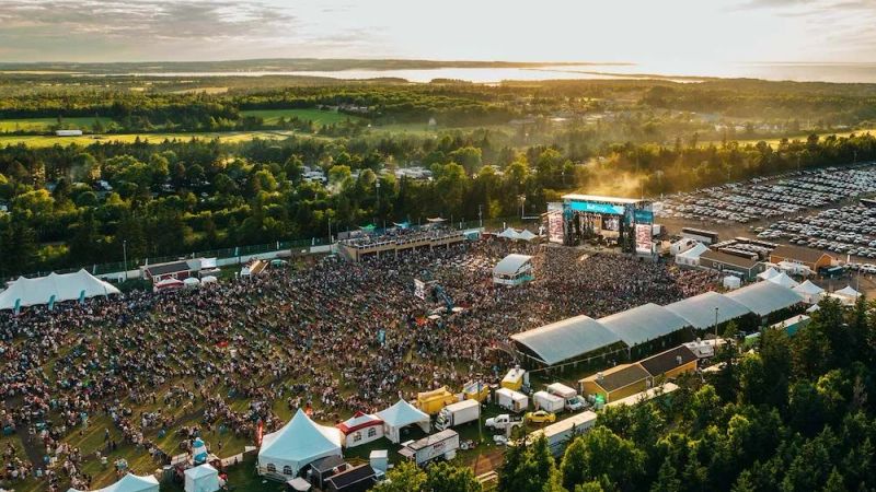 Cavendish Beach Festival 3