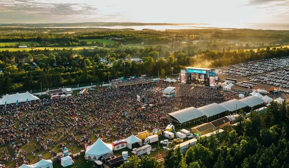 Cavendish Beach Festival 3