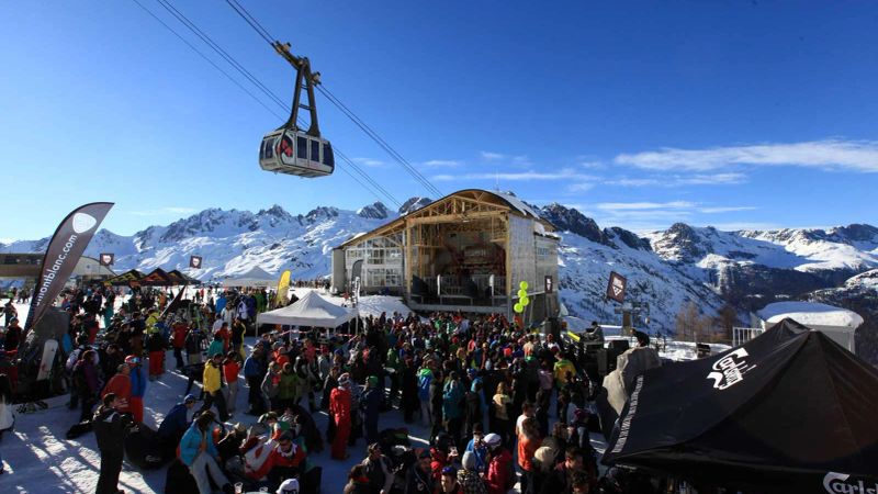 Chamonix Unlimited Festival 2