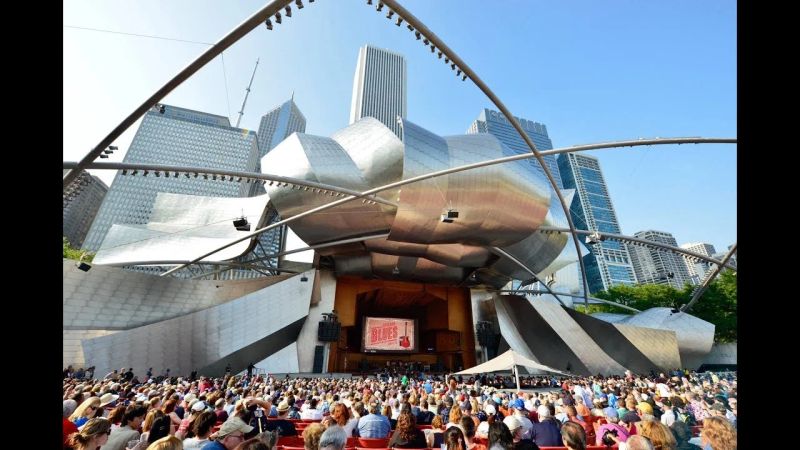 Chicago Blues Festival 2