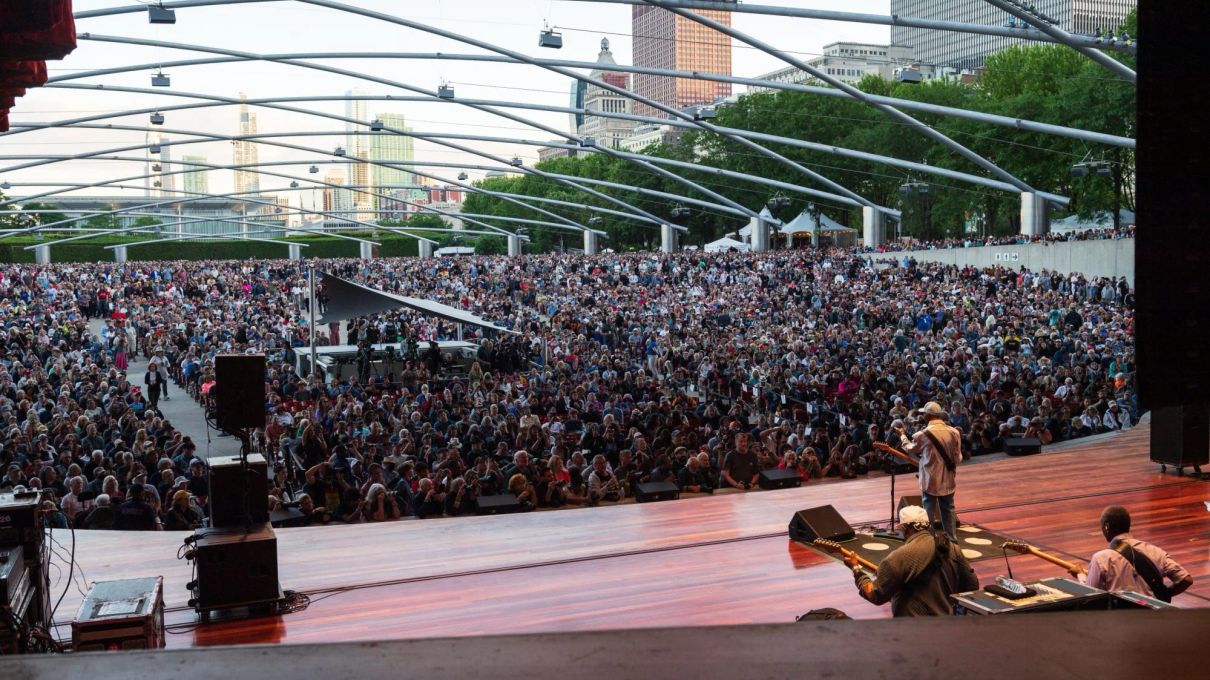 Chicago Blues Festival 3