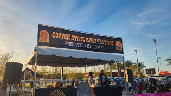 Copper State Beer Festival 2026