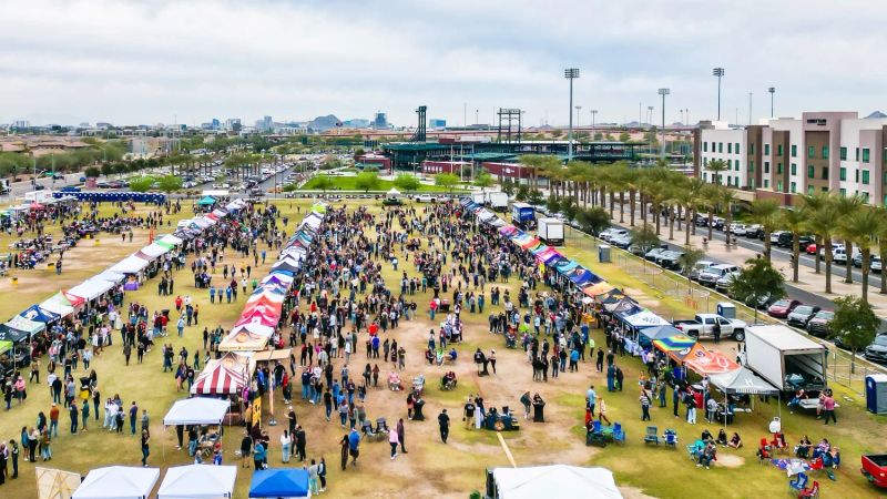 Copper State Beer Festival 2