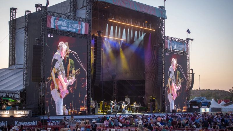 Country Thunder Arizona 2