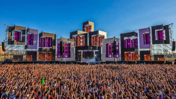 Creamfields Chile