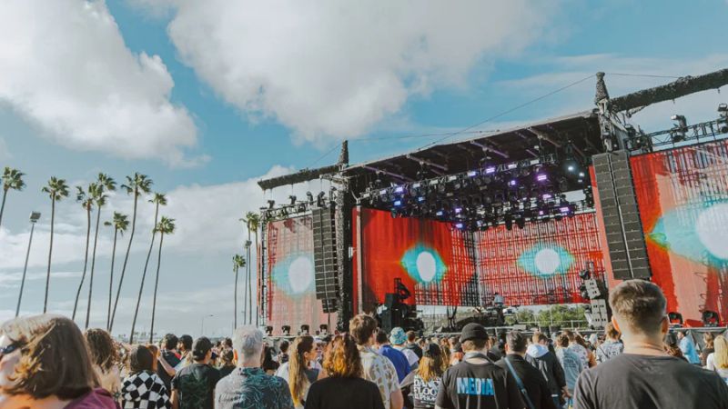 CRSSD Festival Fall 2