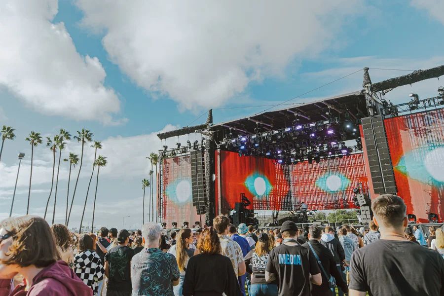 CRSSD Festival Fall 2