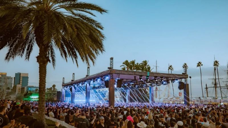 CRSSD Festival Fall 3
