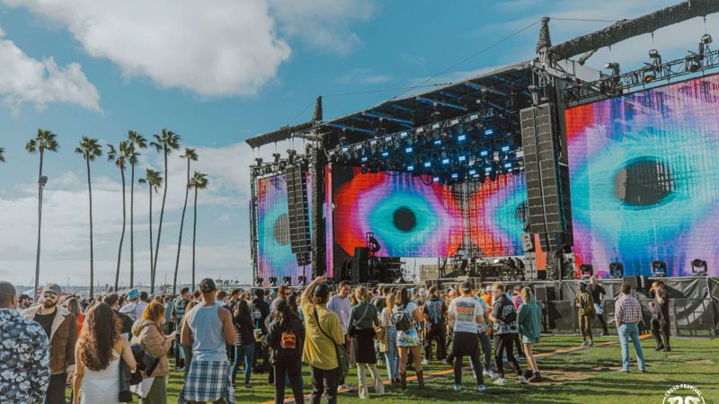 CRSSD Festival Spring 2