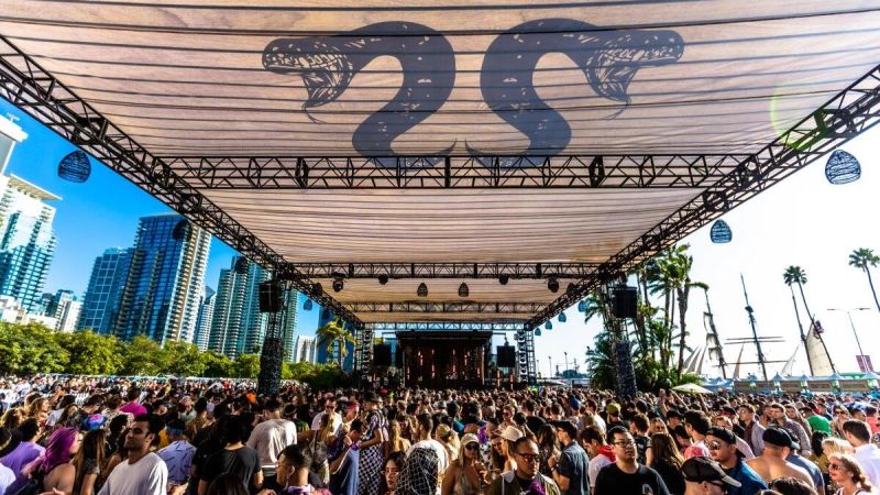 CRSSD Festival Spring 3
