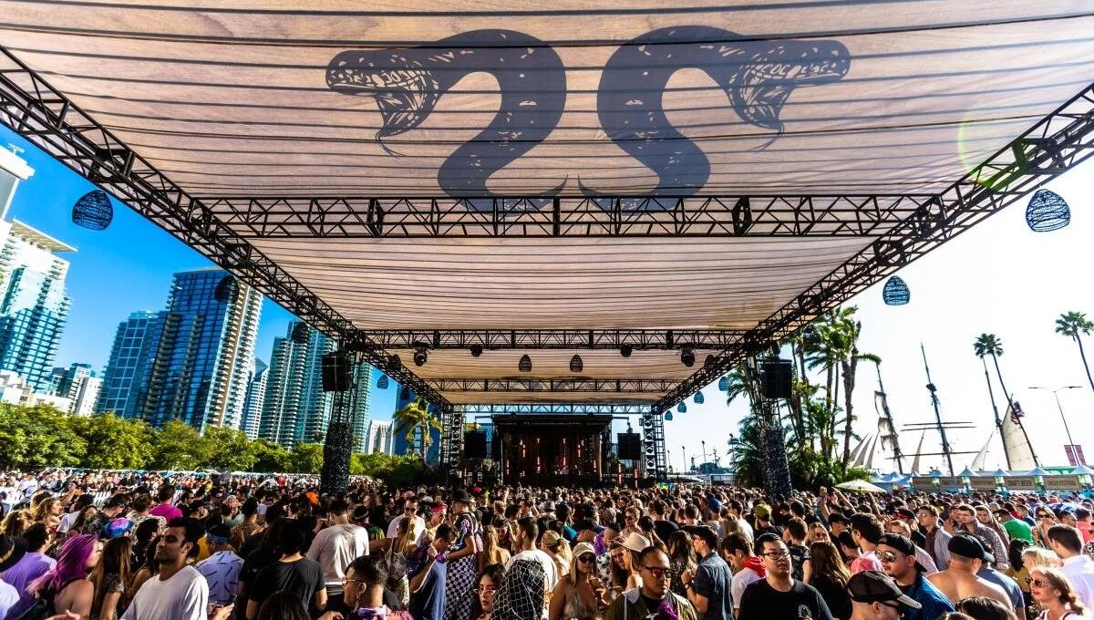 CRSSD Festival Spring 3