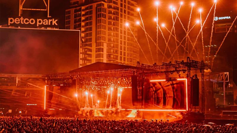 CRSSD Proper NYE 2