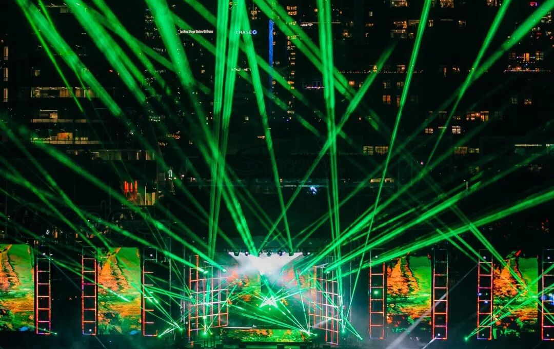 CRSSD Proper NYE 3