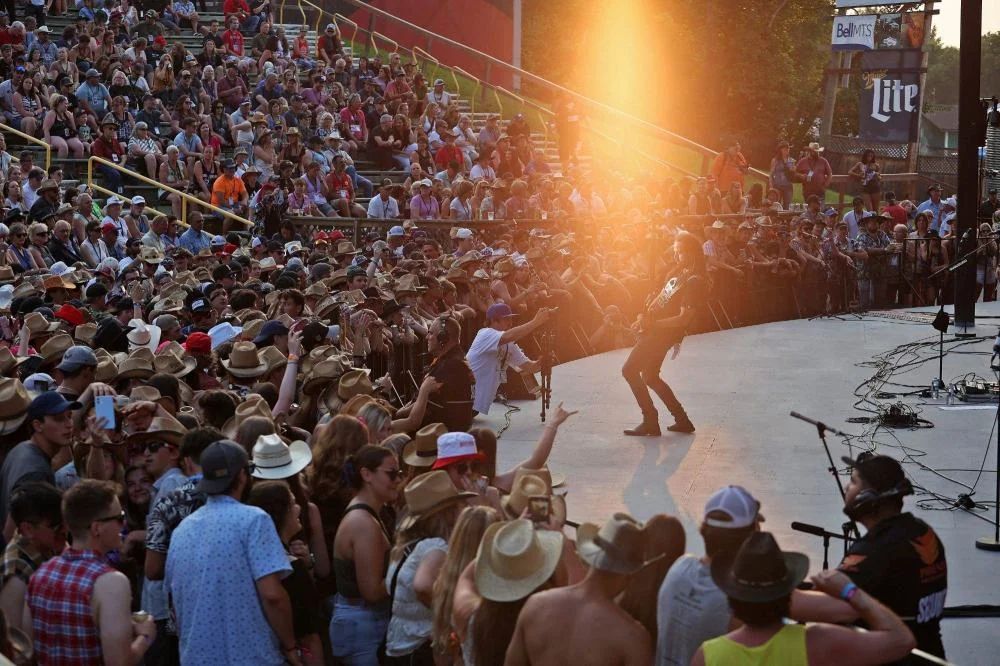 Dauphin's Countryfest 2